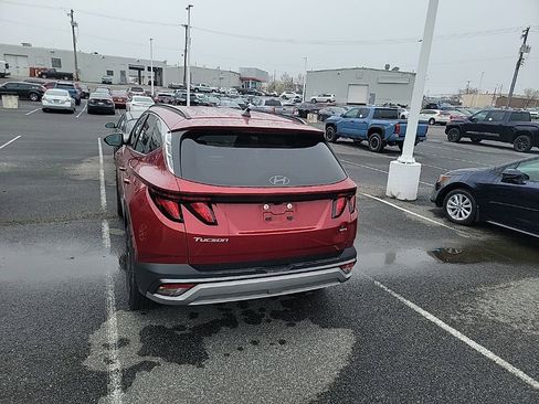 Used 2025 Hyundai Tucson SEL image 6