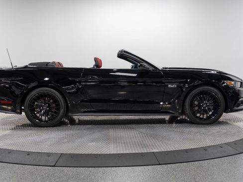 Used 2015 Ford Mustang GT Premium w/ Equipment Group 401A image 9