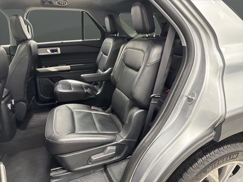 Used 2023 Ford Explorer Limited image 32