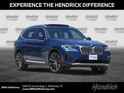 Used 2024 BMW X3 sDrive30i w/ Premium Package