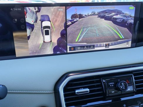 New 2026 Nissan Armada Platinum image 4