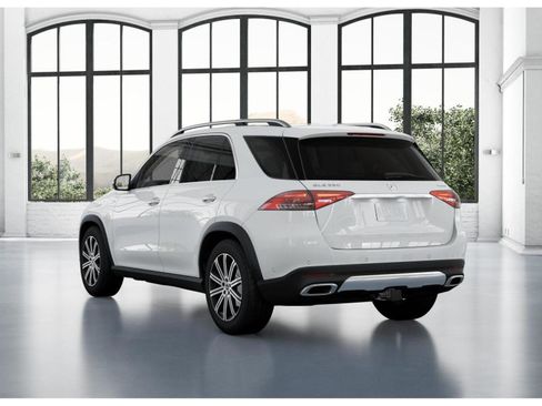 New 2026 Mercedes-Benz GLE 350 4MATIC image 29