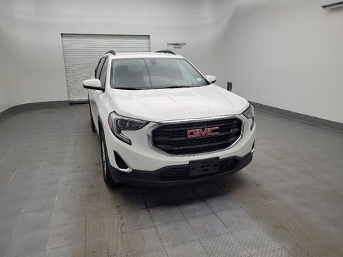 Used 2018 GMC Terrain SLE w/ Driver Convenience Package image 14