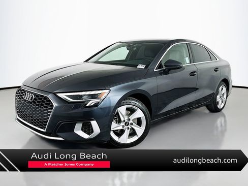 Used 2023 Audi A3 2.0T Premium image 1