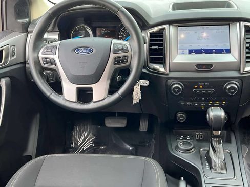 Used 2020 Ford Ranger XLT w/ Equipment Group 301A Mid AWD/4WD image 7