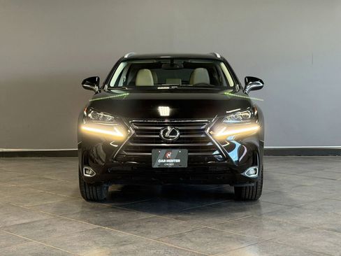Used 2015 Lexus NX 200t FWD w/ Premium Package image 3