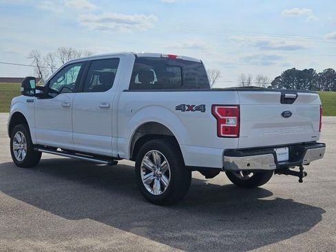 Used 2019 Ford F150 XLT w/ Equipment Group 302A Luxury image 3