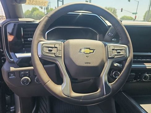 New 2026 Chevrolet Silverado 2500 LTZ w/ LTZ Plus Package AWD/4WD image 15