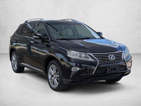Used 2013 Lexus RX 350 FWD w/ Premium Pkg image 3
