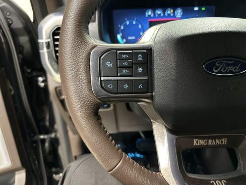 Used 2025 Ford F150 King Ranch w/ FX4 Off-Road Package AWD/4WD image 20