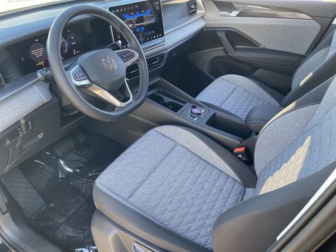 New 2026 Volkswagen Tiguan S FWD image 14
