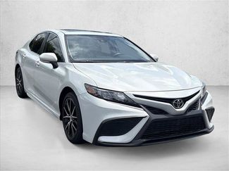 Certified 2024 Toyota Camry SE FWD video 3
