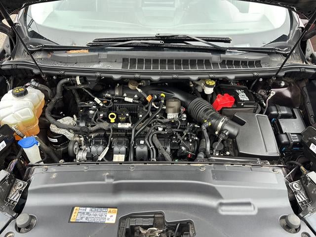 Used 2024 Ford Edge SEL AWD/4WD image 17