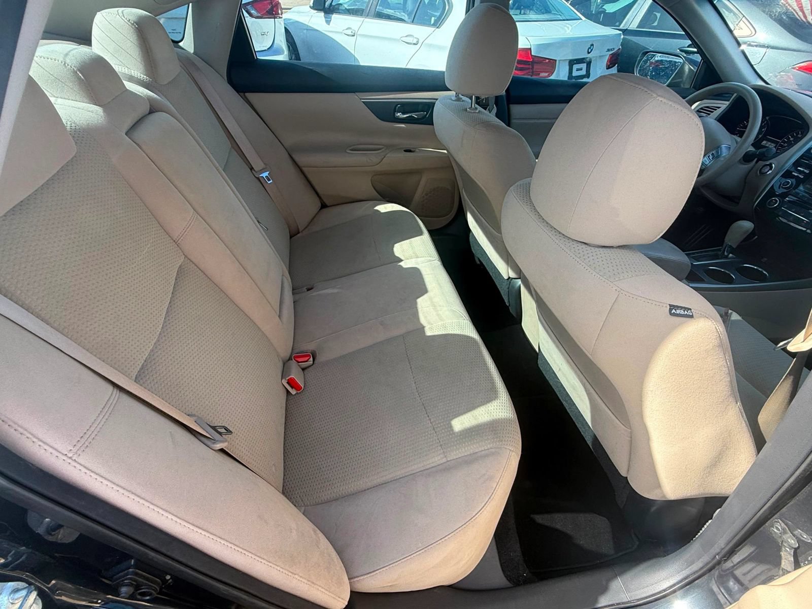 Used 2015 Nissan Altima 2.5 S w/ Special Edition Package FWD image 10
