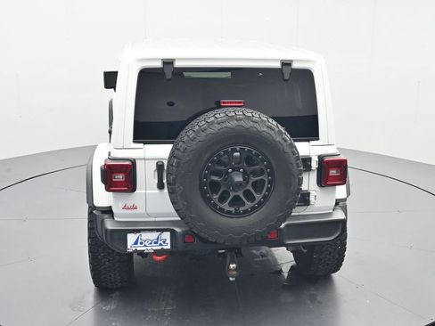 Used 2022 Jeep Wrangler Unlimited Rubicon w/ Xtreme Recon 35" Tire Package AWD/4WD image 33