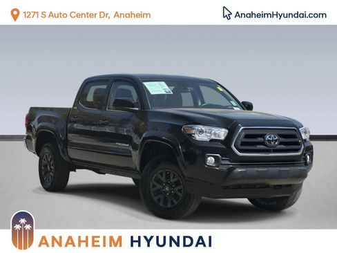 Used 2023 Toyota Tacoma SR5 image 1