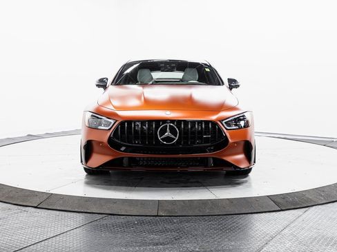 Used 2024 Mercedes-Benz AMG GT 63 S image 2