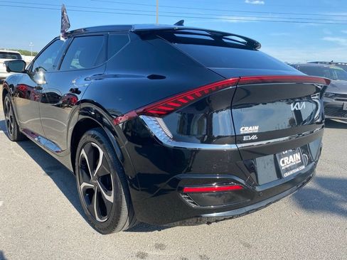 Used 2024 Kia EV6 GT-Line AWD/4WD image 5