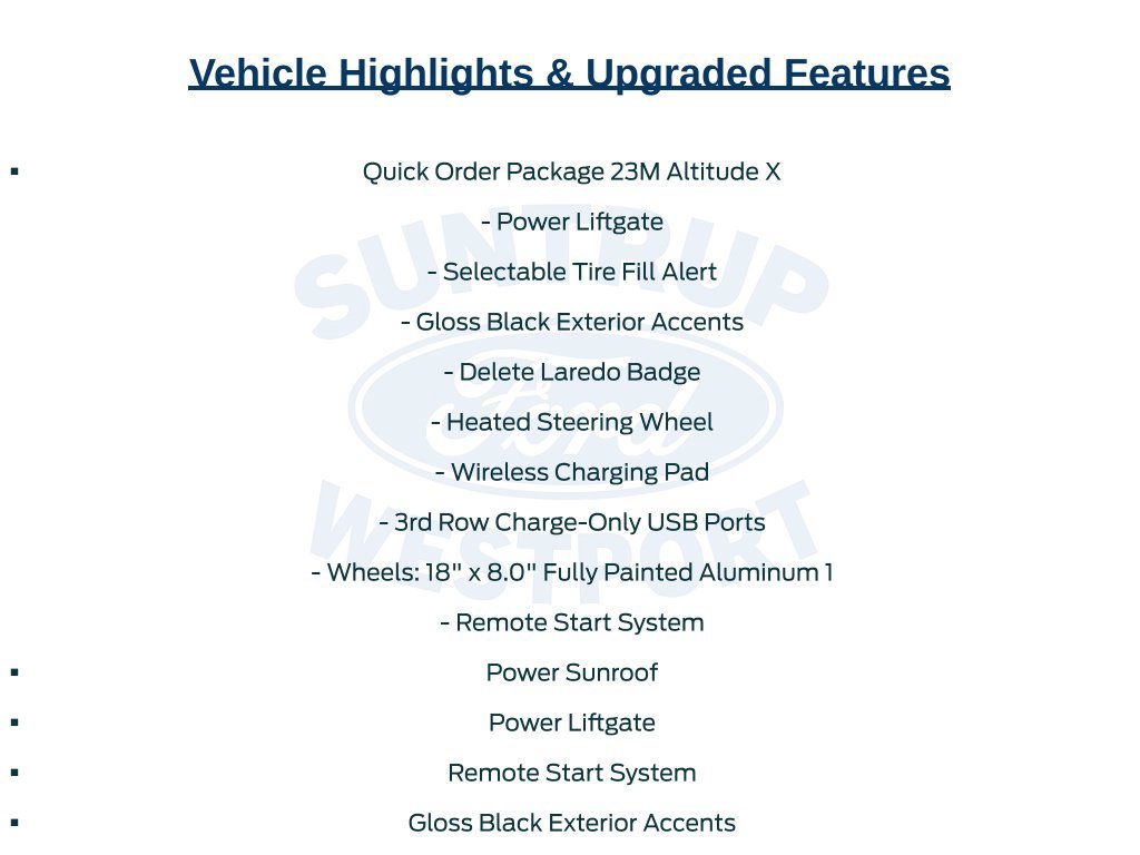 Used 2024 Jeep Grand Cherokee L Altitude AWD/4WD image 13