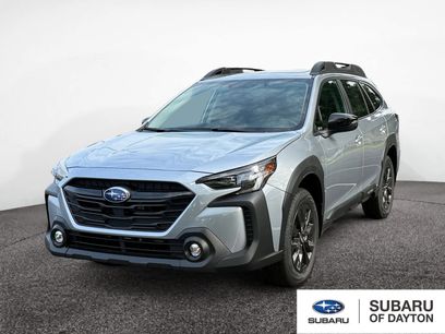 New 2025 Subaru Outback Onyx Edition