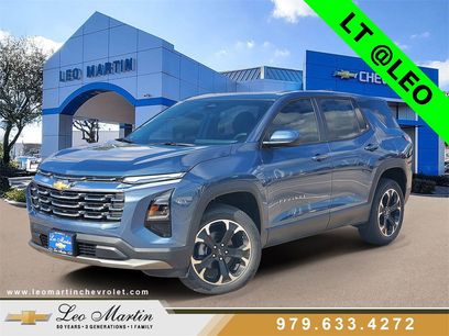 New 2026 Chevrolet Equinox LT w/ Convenience Package II