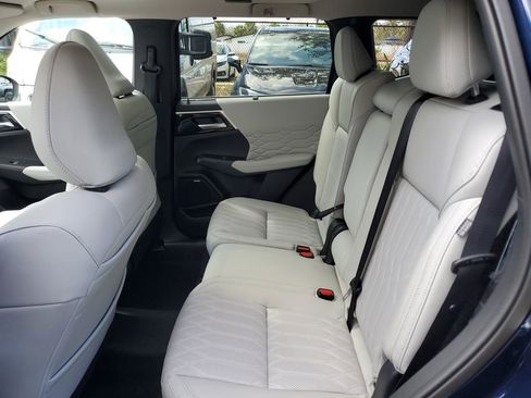 New 2026 Mitsubishi Outlander SEL AWD/4WD image 14