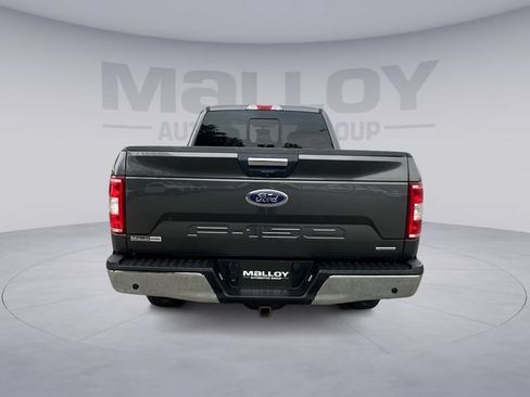 Certified 2020 Ford F150 XLT w/ Equipment Group 302A Luxury AWD/4WD image 4