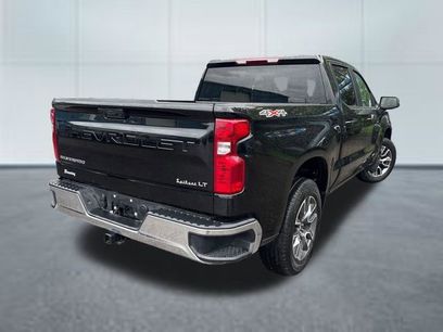 Used 2025 Chevrolet Silverado 1500 LT
