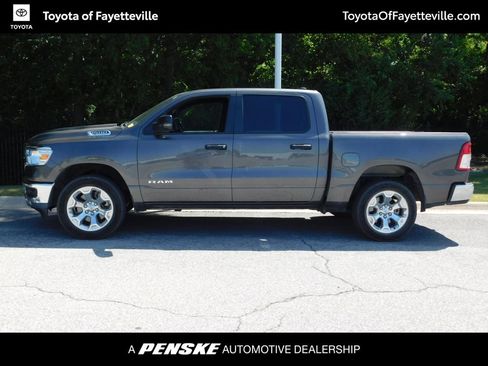 Used 2023 RAM 1500 Big Horn AWD/4WD image 2