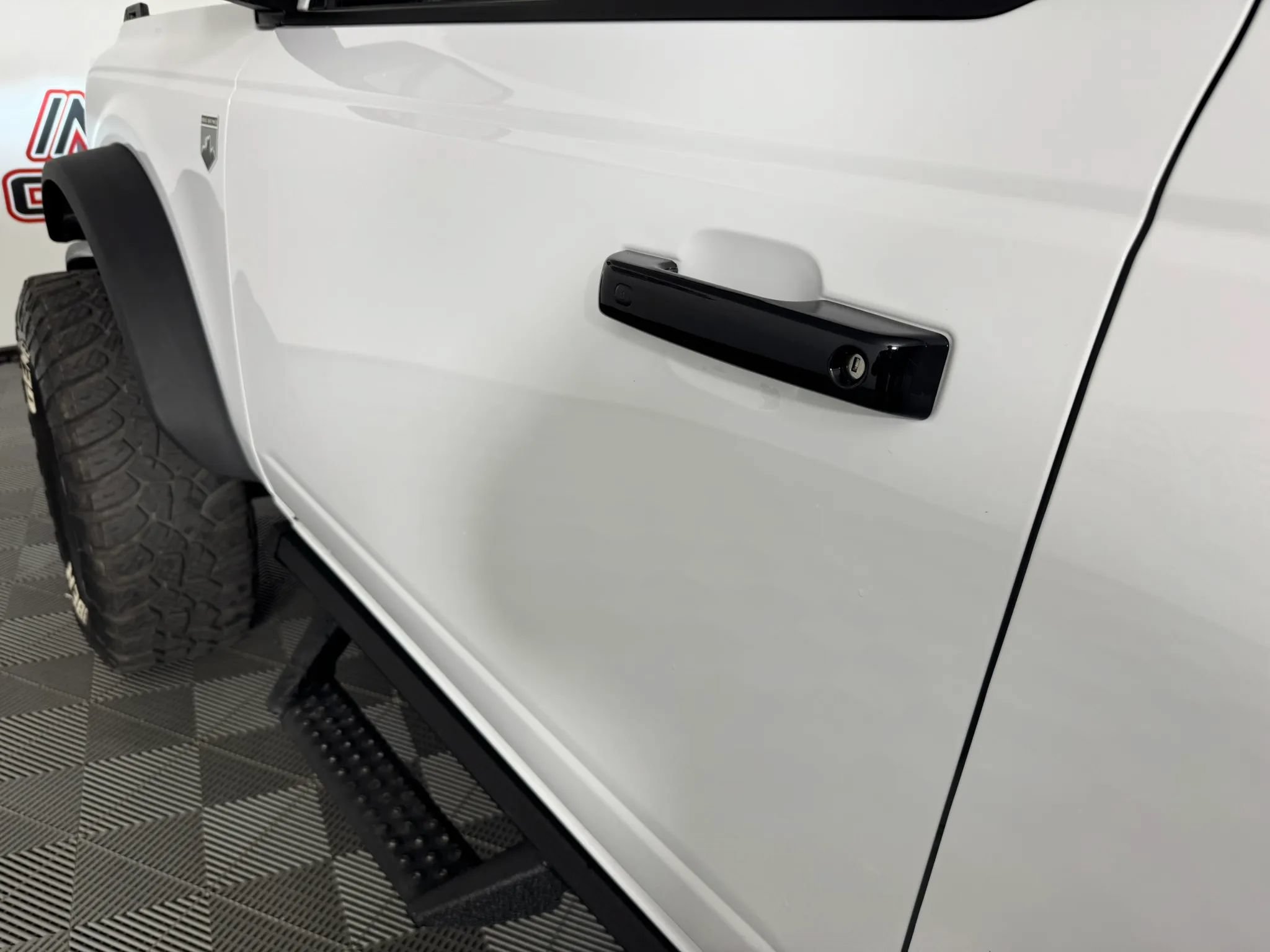 Used 2024 Ford Bronco Big Bend AWD/4WD image 25
