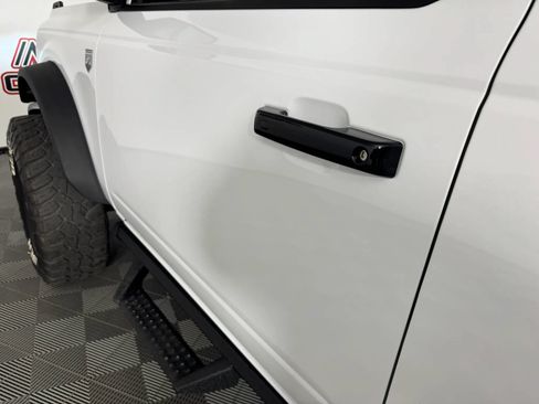 Used 2024 Ford Bronco Big Bend AWD/4WD image 25