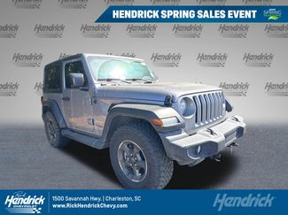 Used 2019 Jeep Wrangler Sport video 1