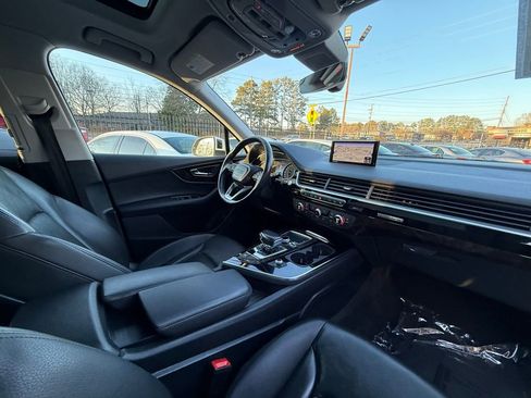 Used 2017 Audi Q7 3.0T Premium Plus AWD/4WD image 31