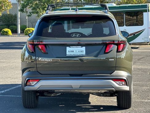 New 2026 Hyundai Tucson SEL image 5
