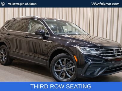 Used 2022 Volkswagen Tiguan SE