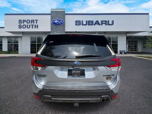 Used 2024 Subaru Forester Wilderness AWD/4WD image 4