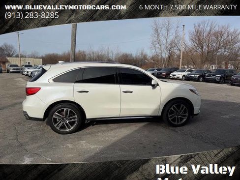 Used 2017 Acura MDX Type S w/ Advance Pkg image 3
