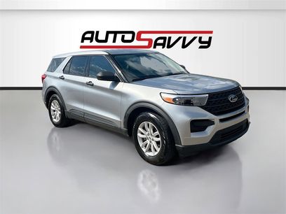 Used 2021 Ford Explorer 2WD
