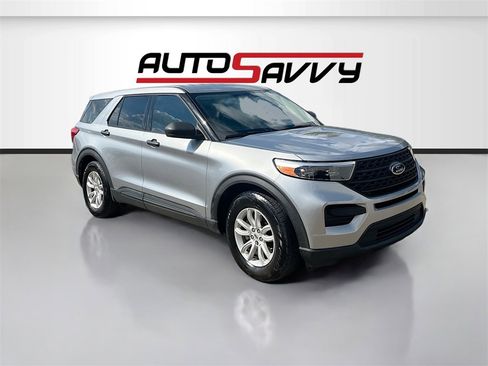Used 2021 Ford Explorer 2WD image 1