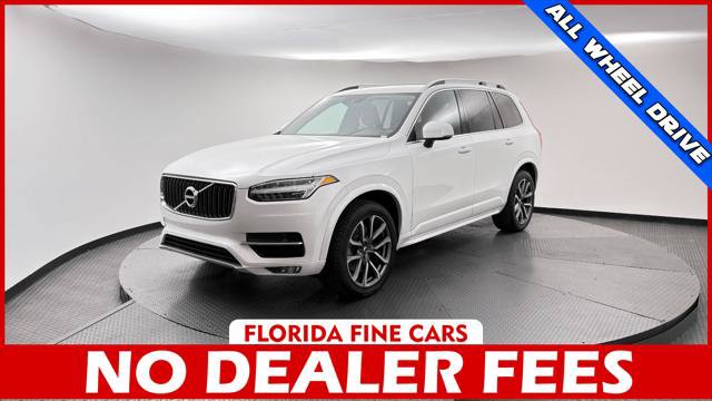 Used 2019 Volvo XC90 T6 Momentum w/ Protection Package Premier AWD/4WD image 1