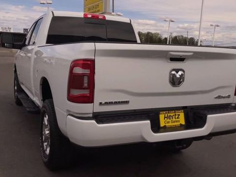 Used 2024 RAM 2500 Laramie w/ Safety Group AWD/4WD image 8