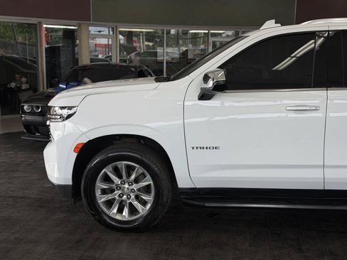 Used 2023 Chevrolet Tahoe Premier AWD/4WD image 12