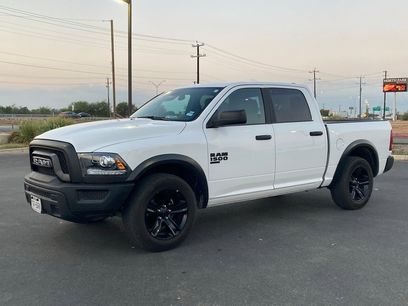 Used 2024 RAM 1500 Classic Warlock