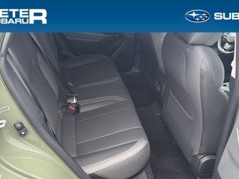 New 2026 Subaru Crosstrek 2.0i Premium image 11