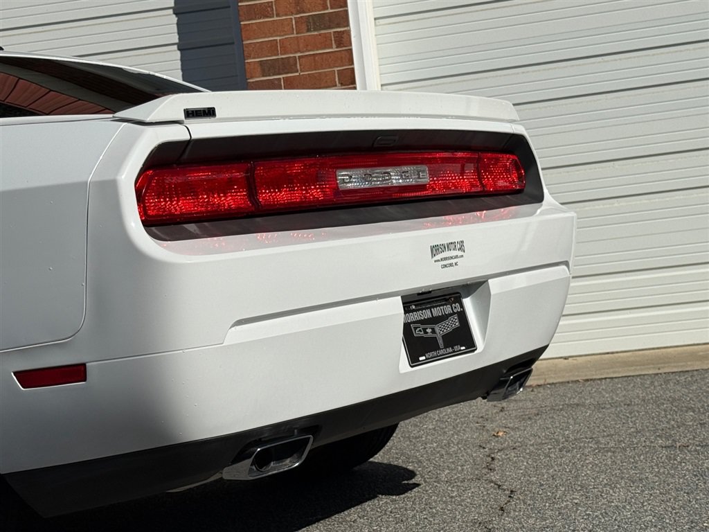 Used 2012 Dodge Challenger R/T RWD image 23