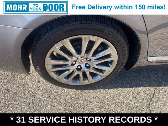 Used 2013 Lexus LS 460 w/ Comfort Pkg RWD image 42