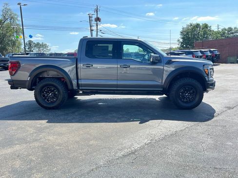 New 2026 Ford F150 Raptor AWD/4WD image 8