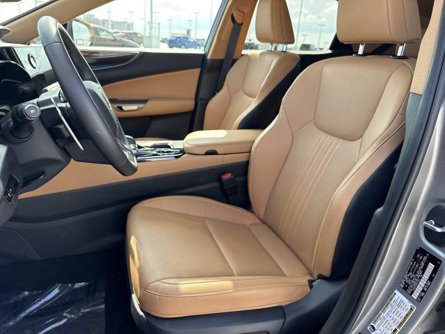 Certified 2024 Lexus NX 250 FWD w/ Cold Area Package image 11