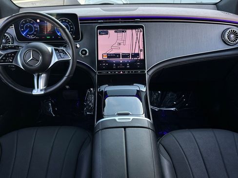 Certified 2023 Mercedes-Benz EQE 350+ SUV w/ Exclusive Trim Package image 3