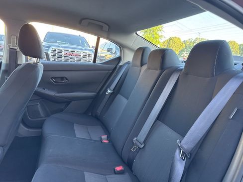 Used 2025 Nissan Sentra SV FWD image 26